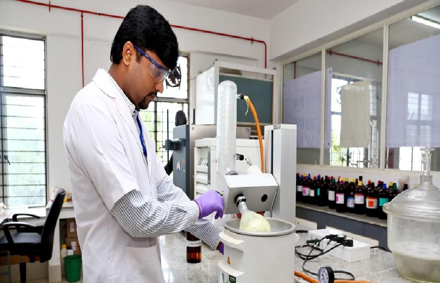 Reva Institute of Science and Management Bangalore Labs photo 6